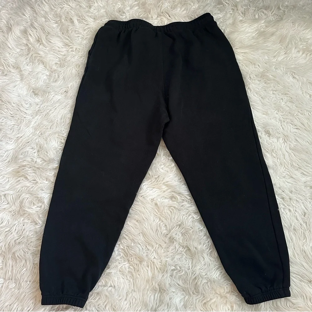 Forever 21 Basic Fleece Drawstring Joggers - Picture 5 of 7